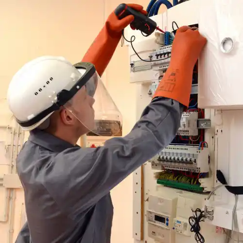 elektricien Oude-Tonge